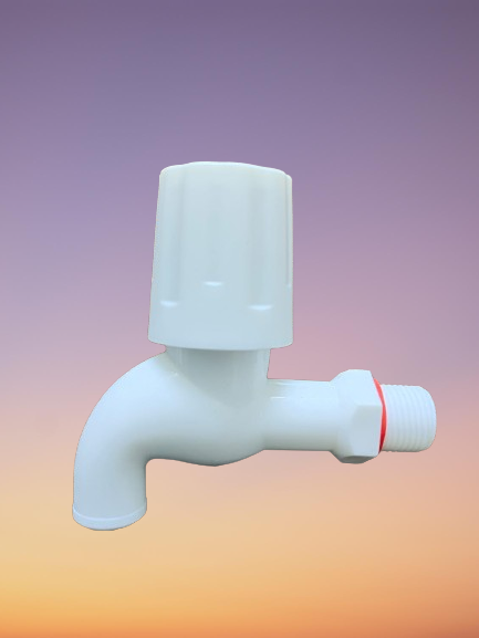 PVC BIB COCK