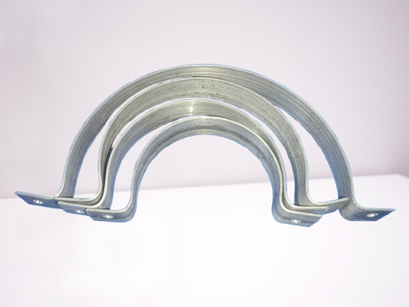 ALUMINIUM CLAMP