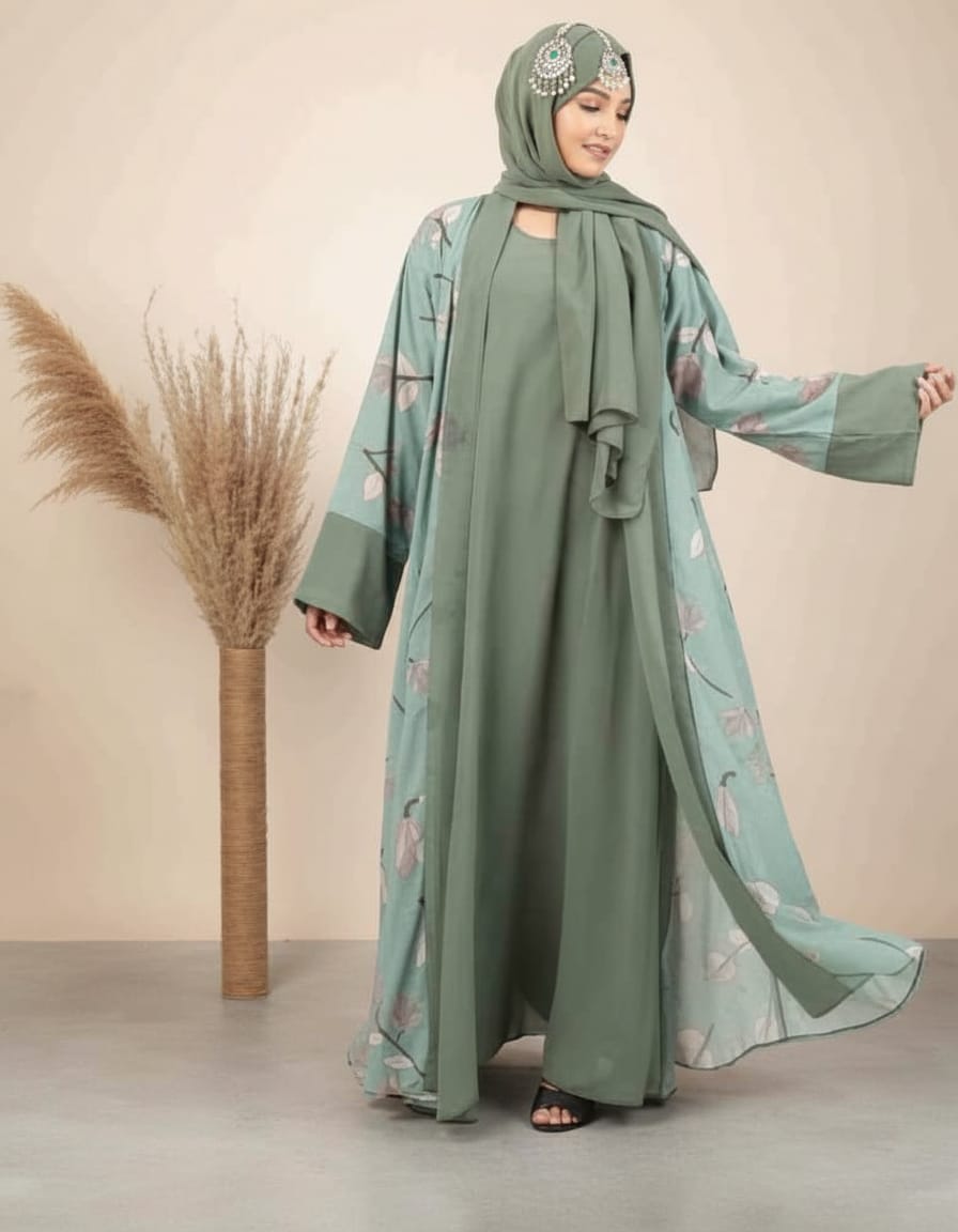 Abaya's And Hijab For Women